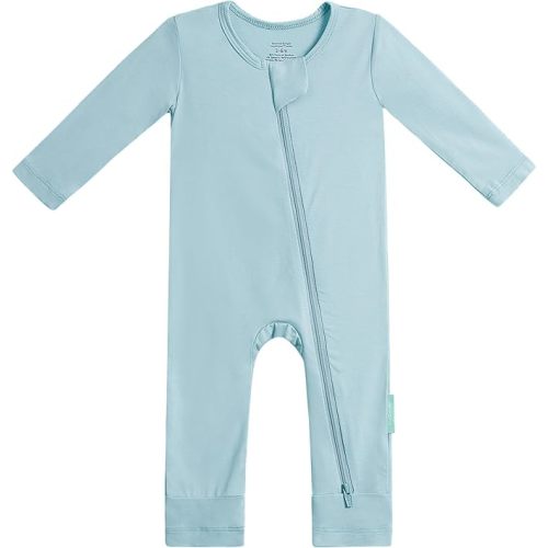 PurComfy Baby Long Sleeve Romper Jumpsuit
