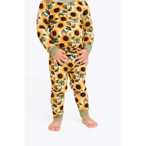 Wild Sunflower Bamboo Set