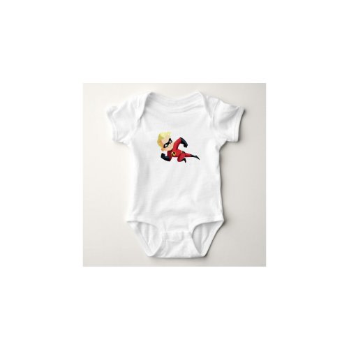 The Incredibles' Dash Disney Baby Bodysuit | Zazzle
