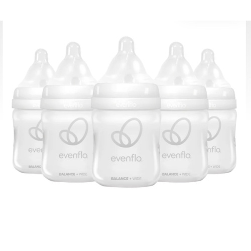 Evenflo 🍼 Balance + Bottles for Breastfed Babies – Evenflo Feeding