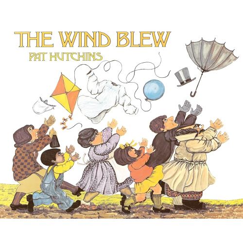 The Wind Blew (Rise and Shine)