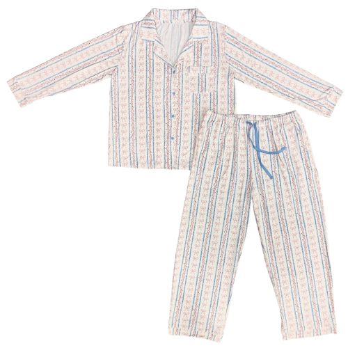 Dainty Bows Women's Pajama Set