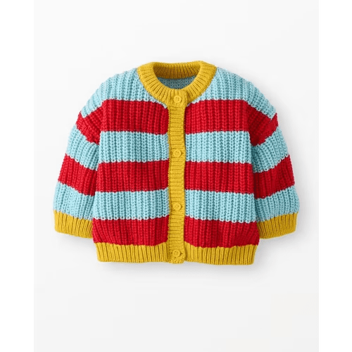 Baby Striped Cardigan