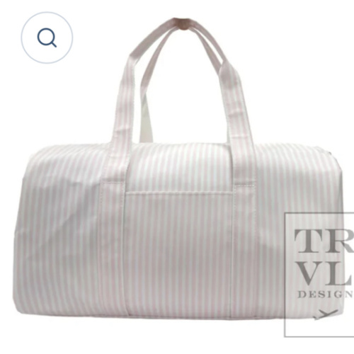 Weekender Duffle Bag – Bogey and Byrd