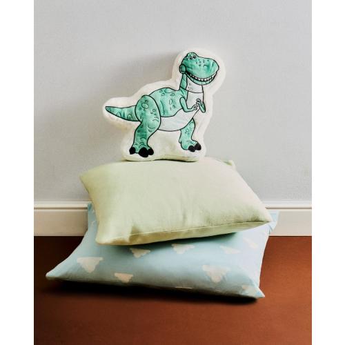 CHILDREN'S FAUX FUR TOY STORY ©DISNEY/PIXAR THROW PILLOW | Zara Home United States of America