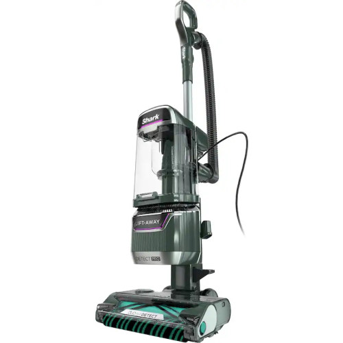 Shark - Detect Pro Lift-Away ADV Bagless Upright Vacuum with DuoClean Detect, Anti-Allergen, and Odor Neutralizer Technology - Evergreen