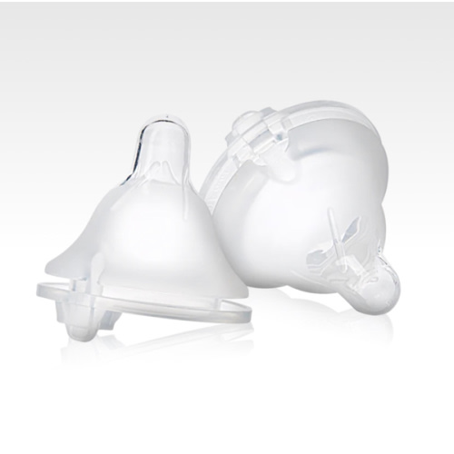 Evenflo Anti-Colic Balance Baby Bottle Nipples – Medium Flow (2pk)