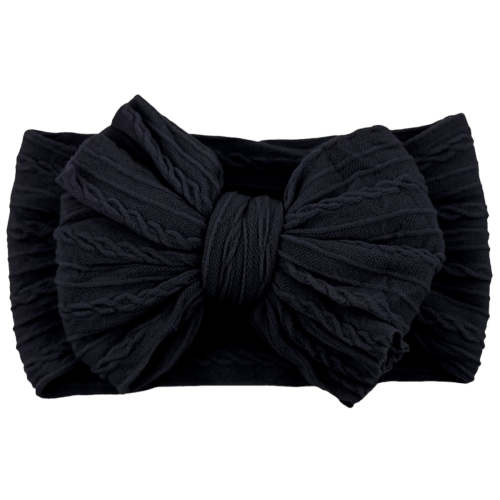 Cable Bow, Black