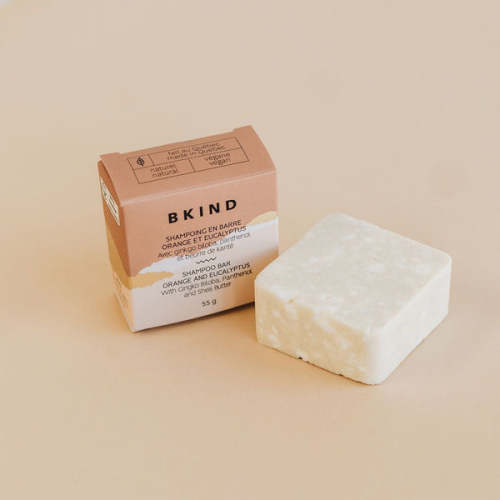 Shampoo Bar