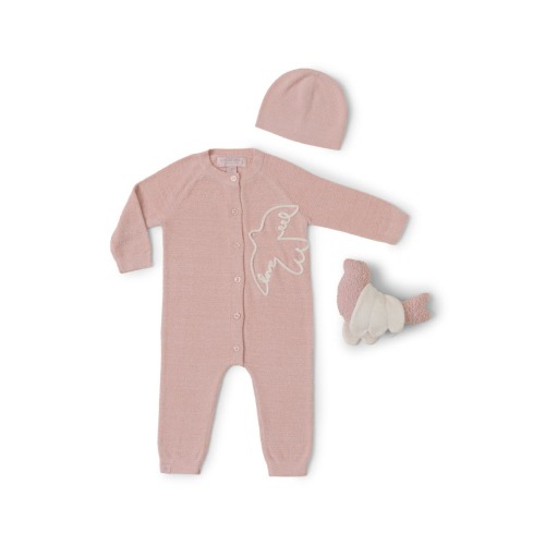 CozyChic® Ultra Lite® Covered in Prayer Baby Love Dove Set