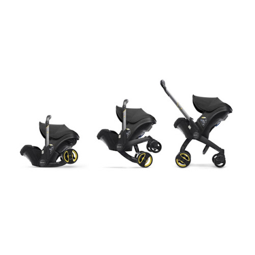 Car Seat + Latch Base Travel System