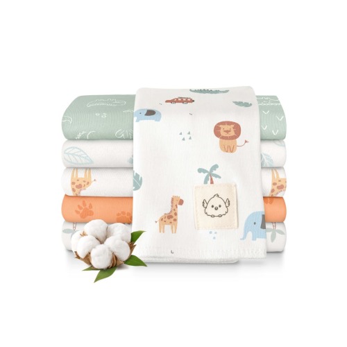 Shea Burp Cloths