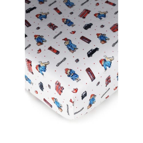 Organic Cotton Crib Sheet