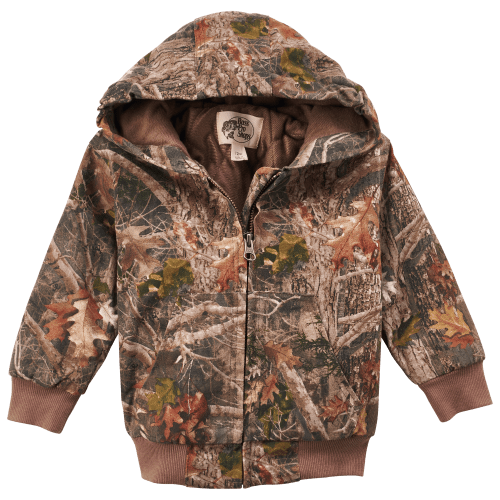 Bass Pro Shops Camo Hooded Jacket for Babies | Bass Pro Shops