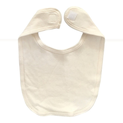 Royal Apparel Infant Organic Cotton Bib – Style 2035ORG Made in USA