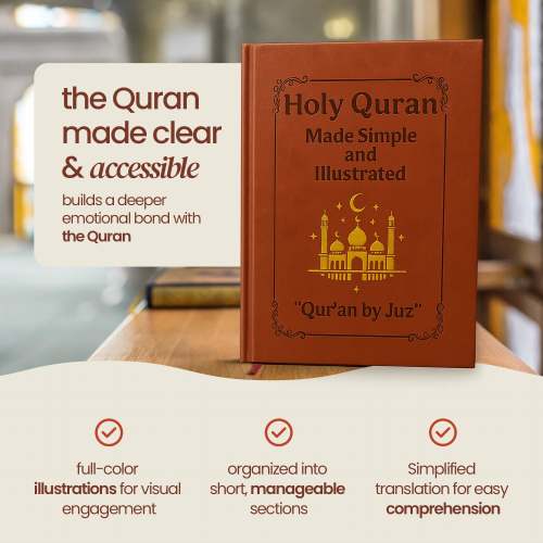 Qur’an Made Simple - Illustrated Guide