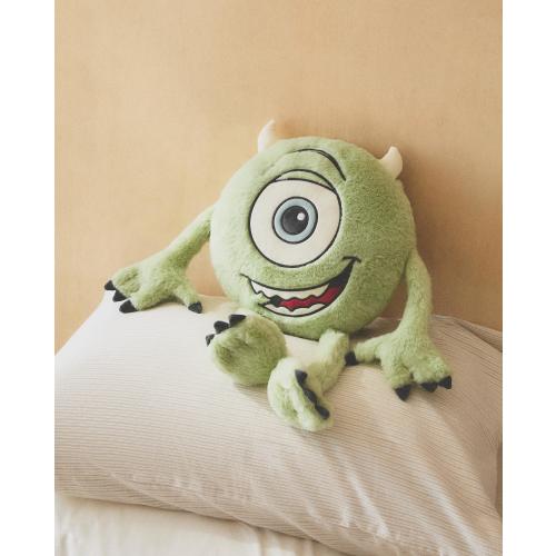 MIKE WAZOWSKI MONSTERS, INC. ©DISNEY/PIXAR KIDS' CUSHION
