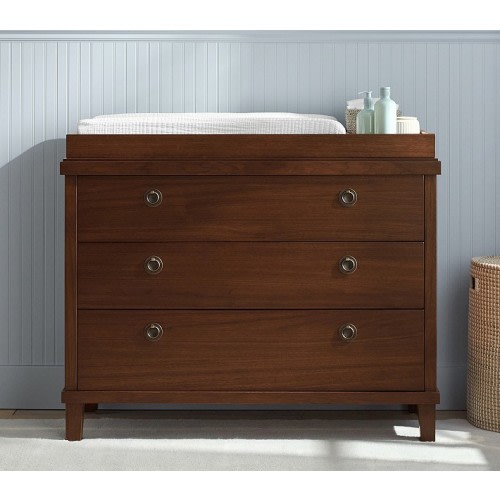 Leo 3-Drawer Changing Table (45w x 19d")