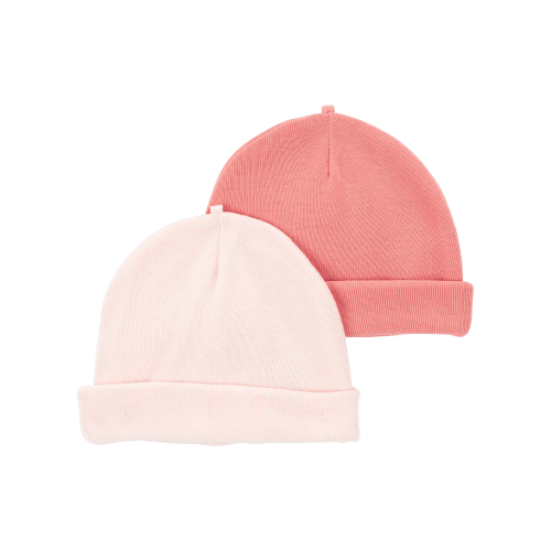 Baby 2-Pack Caps - Carter's | Carter's