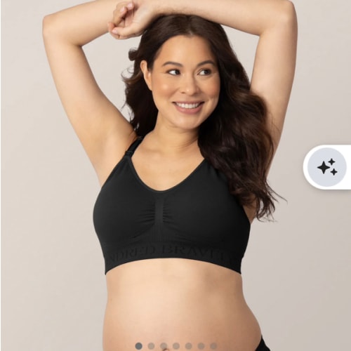 Simply Sublime® Nursing Bra | Redwood - Kindred Bravely