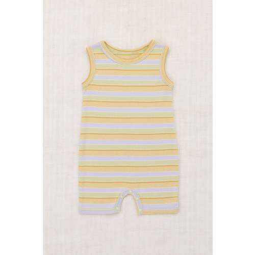 Baby Tank Romper – Misha & Puff