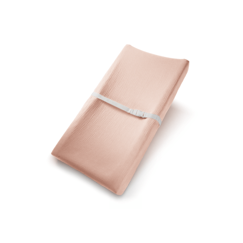 Muslin Fitted Changing Pad Cover
