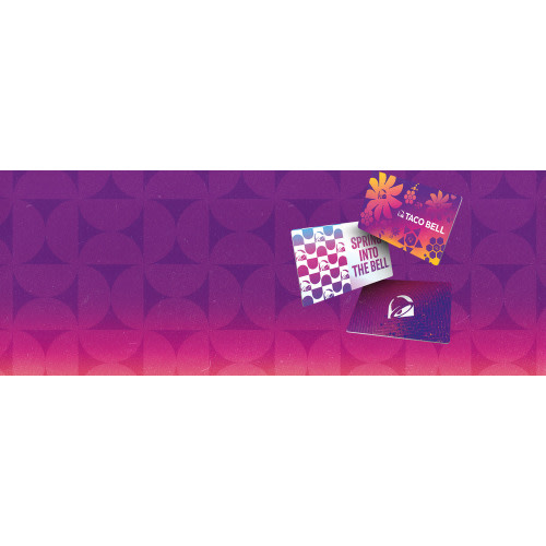 Gift Cards | Taco Bell®