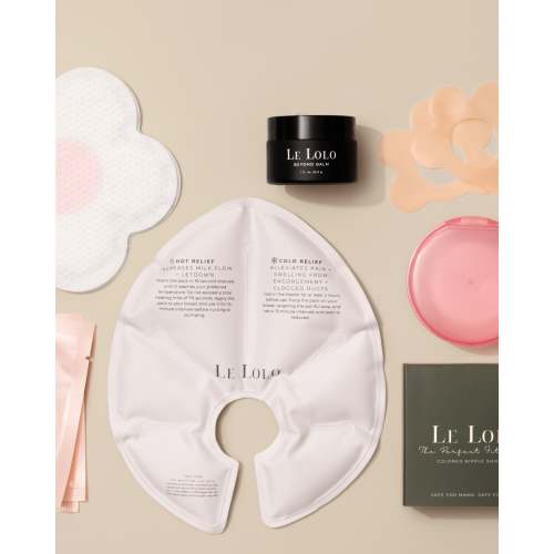 The Ultimate Set in Blush – Le Lolo