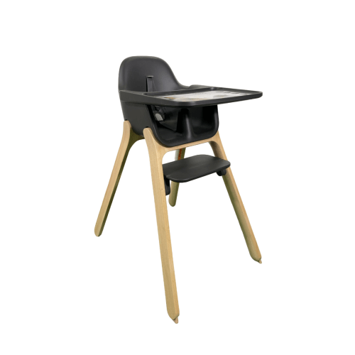 UPPAbaby Ciro High Chair, Jake (Charcoal)