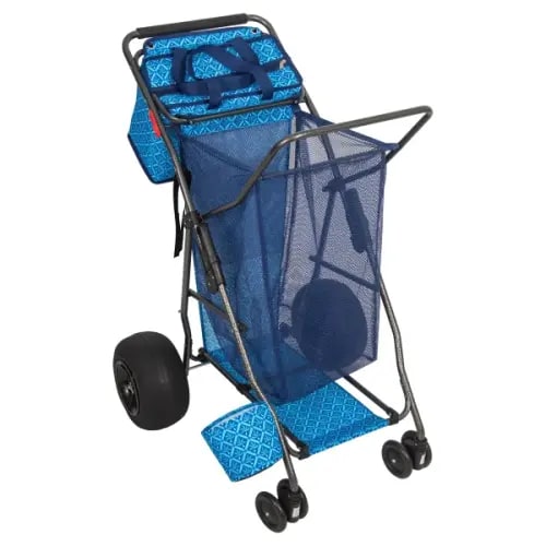 Tommy Bahama Wonder Wheeler Beach Cart