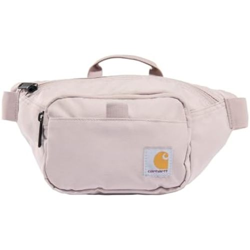 Carhartt Classic Adjustable Sling Bag, Durable, 600-Denier Water Resistant Hip Pack