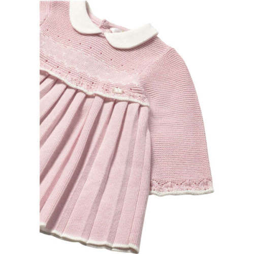 Baby Knit Dress, Pink - Mayoral | Maisonette