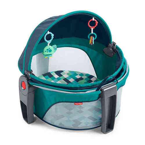 Fisher-Price® On-the-Go Baby Dome