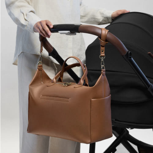 Emmy Vegan Midi In Color Terra