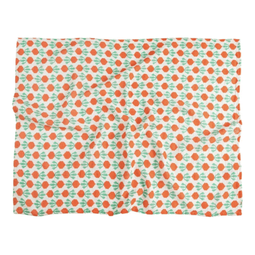 Lange Radis Organic cotton gauze | White