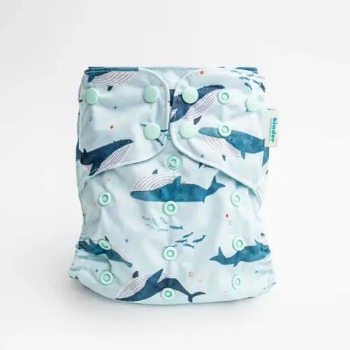 Animals and Insects: Essentials Pocket Cloth Diaper with Athletic Wick – Kinder Cloth Diaper Co.