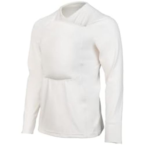 Lalabu The Dad Shirt | Hands-Free Baby Carrier for Dad with Kangaroo Pouch | Engineered for Bonding, Safety, & Comfort for Newborns Up to 15 Lbs. | CPSC Compliant