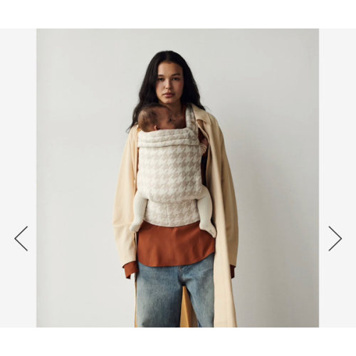 Tweed Soul | Zeitgeist Baby Carrier | SHOP ARTIPOPPE