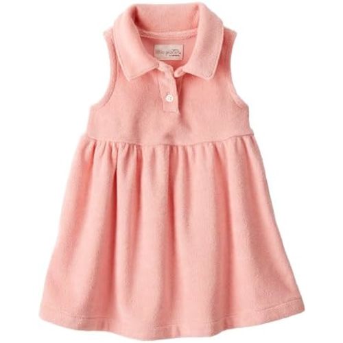 little planet by carter's Baby Girls' Dress Made with Organic Cotton