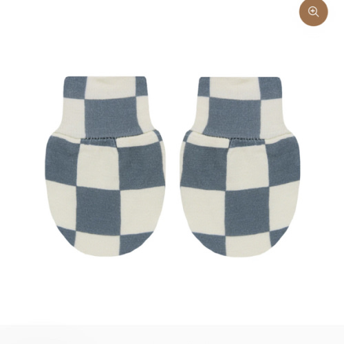 Miles No Scratch Mittens