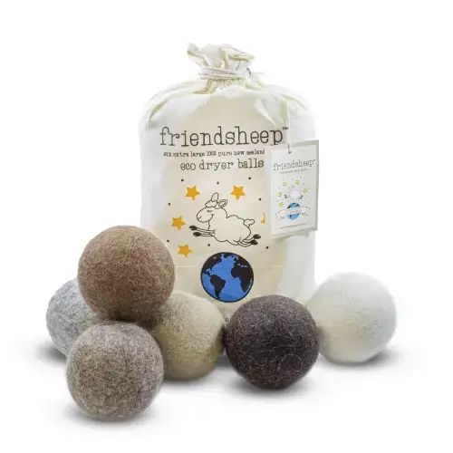 Natural Mystic - Wool Eco Dryer Balls