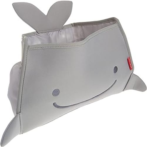 Skip Hop Moby Hanging Bath Toy Organizer Scoop, Grey