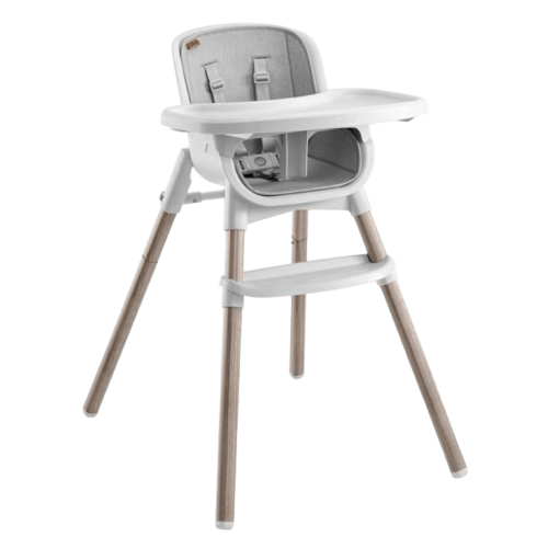 Chicco Zest 4-in-1 Folding High Chair, Chai, LE