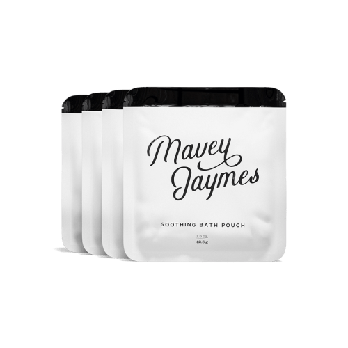 Soothing Bath Pouches