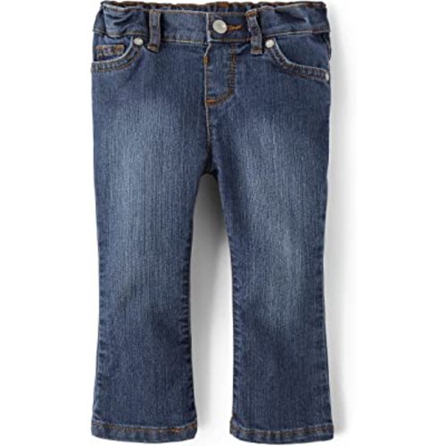 The Children's Place baby-girls And Toddler Bootcut Jeans