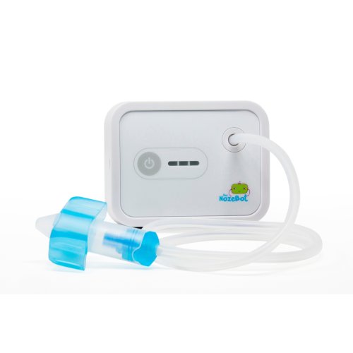 NozeBot Baby Nasal Aspirator