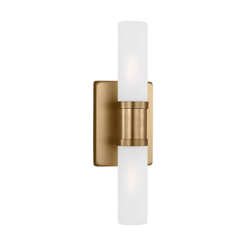 AllModern Evelien 2-Light Dimmable Vanity Light & Reviews | Wayfair
