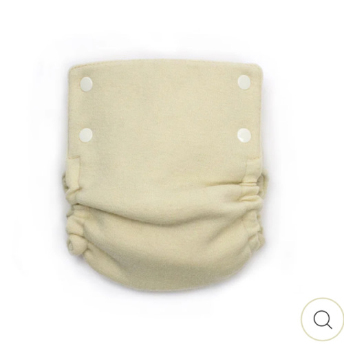 Babee Greens Wool Cover size small