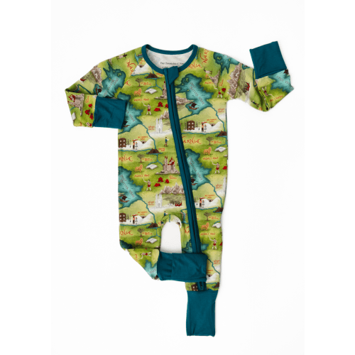 The Chronicles of Narnia® Bamboo Zippered Sleeper