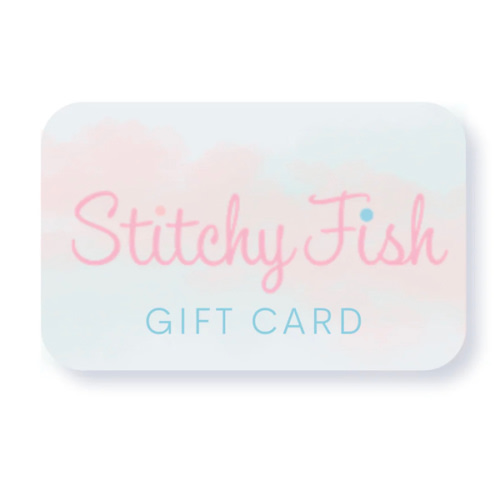 Gift Card – Stitchy Fish